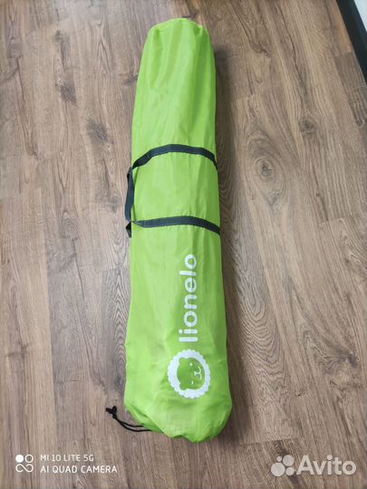 Детский манеж Lionelo Noor Plus