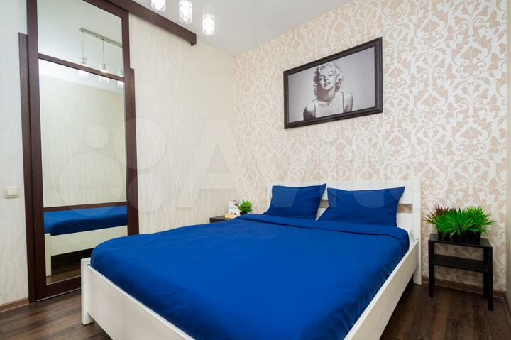 1-к. квартира, 42 м², 14/15 эт.