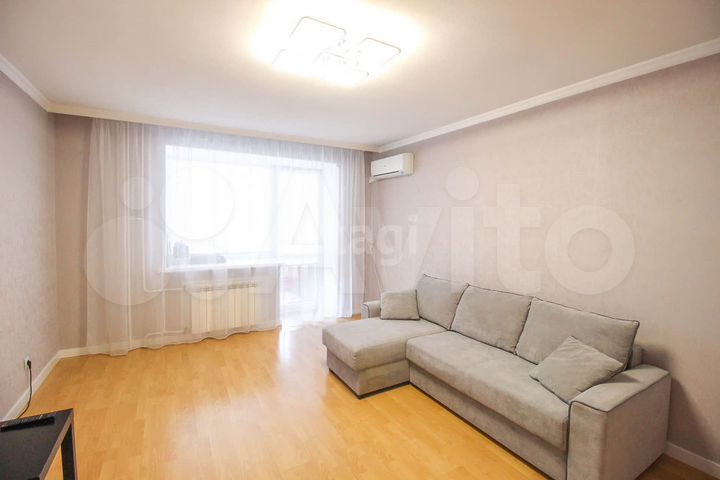 1-к. квартира, 47,7 м², 9/16 эт.