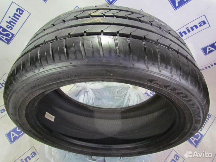 Goodyear EfficientGrip 285/40 R20 102Q
