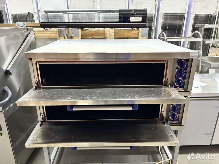 Шкаф пекарский Abat эш-2К