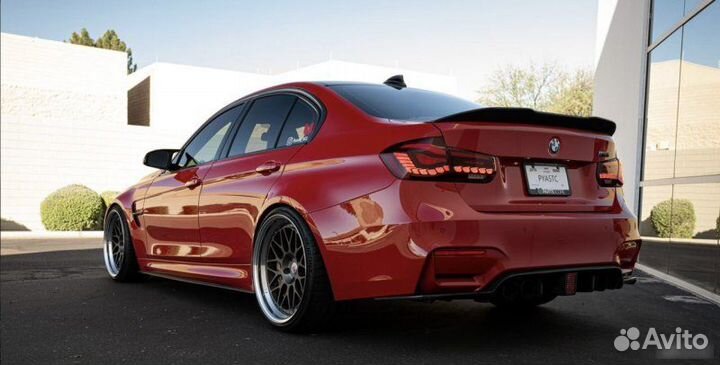 Кованые диски R20 в стиле HRE для BMW M3/ 3 Series