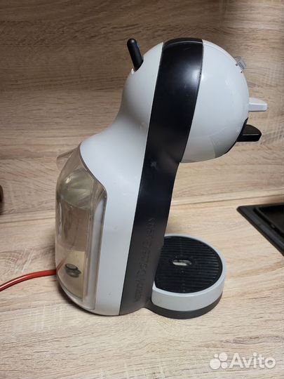 Капсульная кофемашина dolce gusto