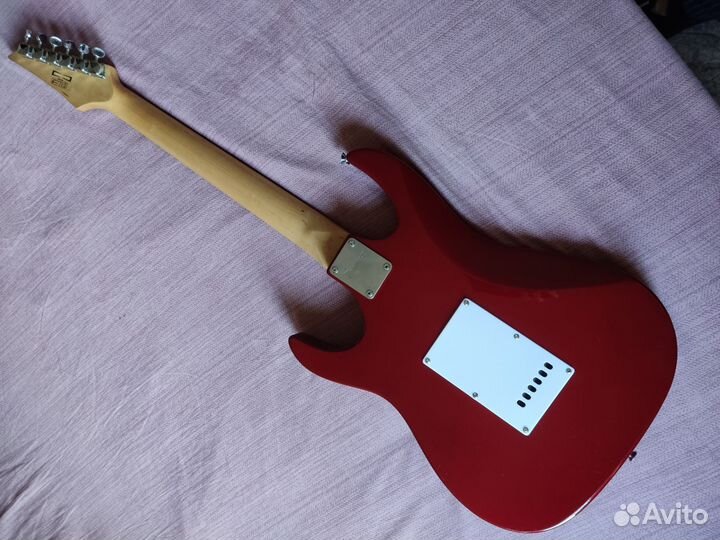 Электрогитара Ibanez Gio GRX40 /обмен