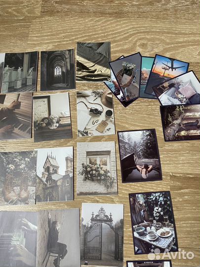 Эстетичные стикеры