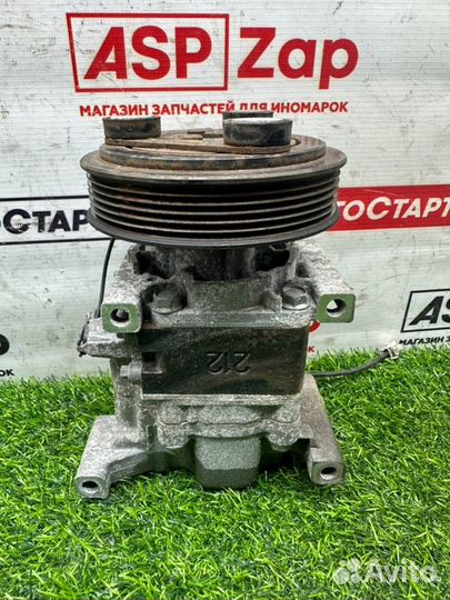 Компрессор кондиционера Mazda 3 BK Z6 2008