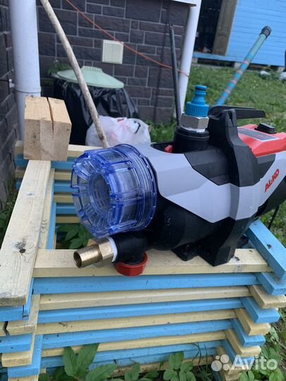 Насос AL-KO JET 3600