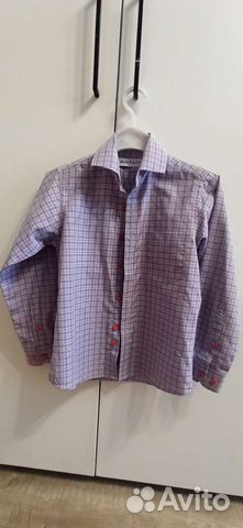 Рубашка на выпускной