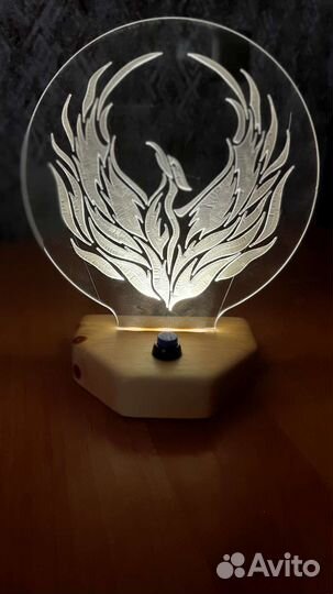 Светильник-ночник