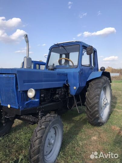 Трактор МТЗ (Беларус) 80Л, 1987