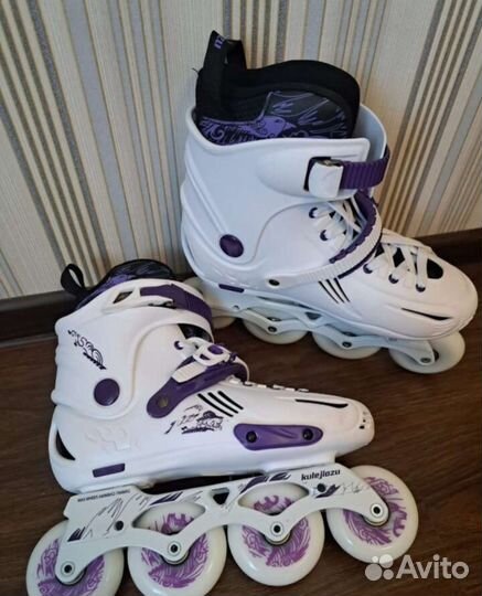 Продам ролики новые