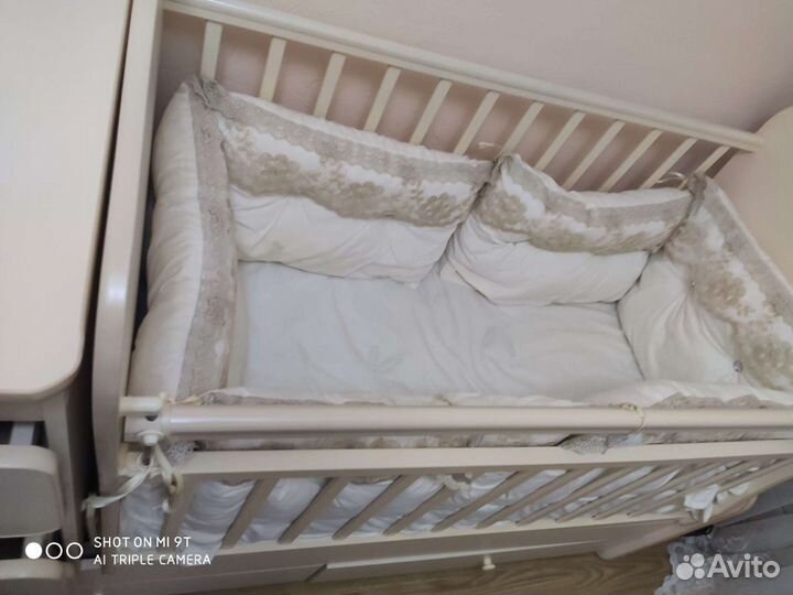 Детская кровать