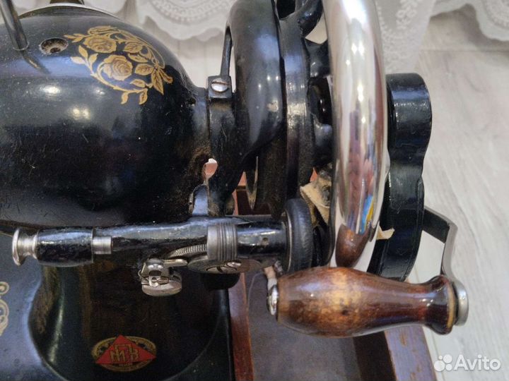 Швейная машинка Подольск