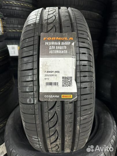 Pirelli Formula Energy 205/55 R16 91V
