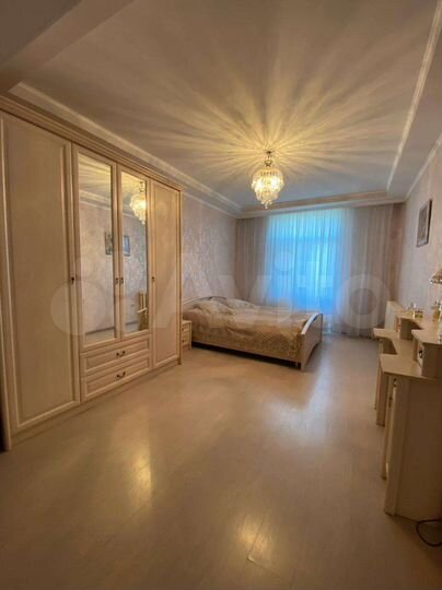 4-к. квартира, 97,2 м², 3/4 эт.