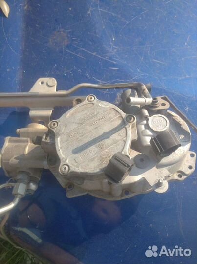 Вакуумный насос Фольксваген ауди