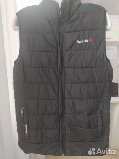 Жилетка reebok