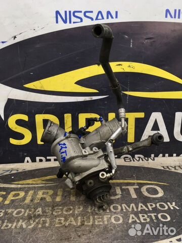 Турбина Skoda Superb 2 BGU 2008-2015