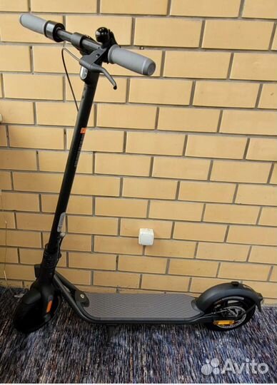 Электросамокат Ninebot KickScooter F30