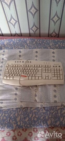 Механическая клавиатура