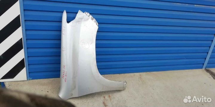 Крыло переднее правое Toyota Prado J150