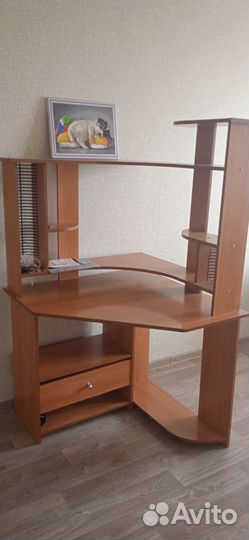 Компьютерный стол б/у