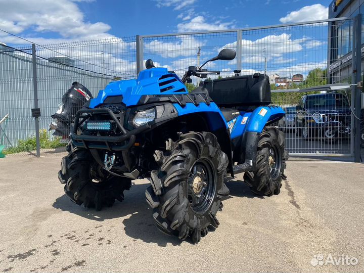 Квадроцикл Polaris Sportsman 850 High Lifter