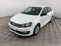 Volkswagen Polo 1.6 AT, 2019, 54 570 км, с пробегом, цена 1 261 765 руб.