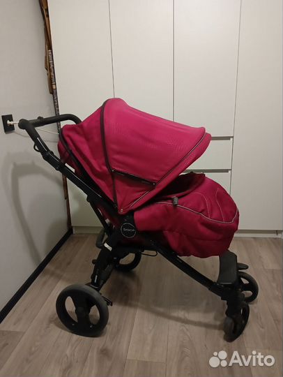 Прогулочная коляска peg perego book