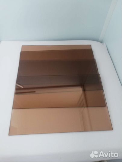 Полочка настенная стеклянная