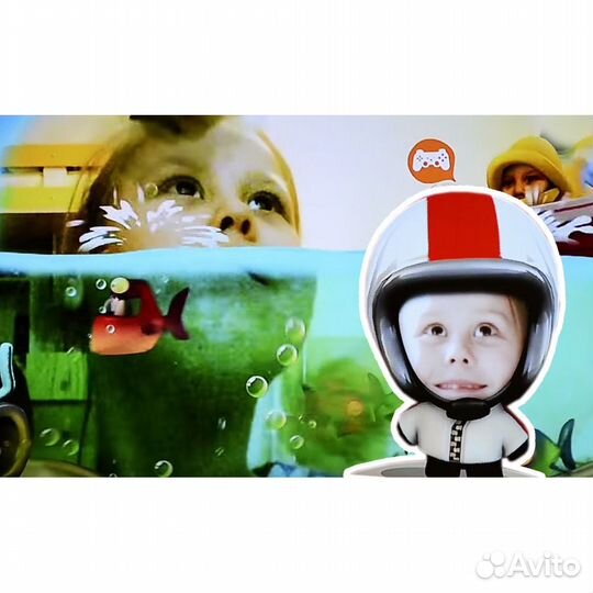 Зажигай, б/у, множ.царап. (PS3)