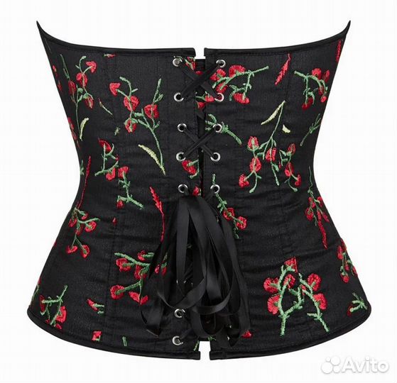 Корсет женский вечерний