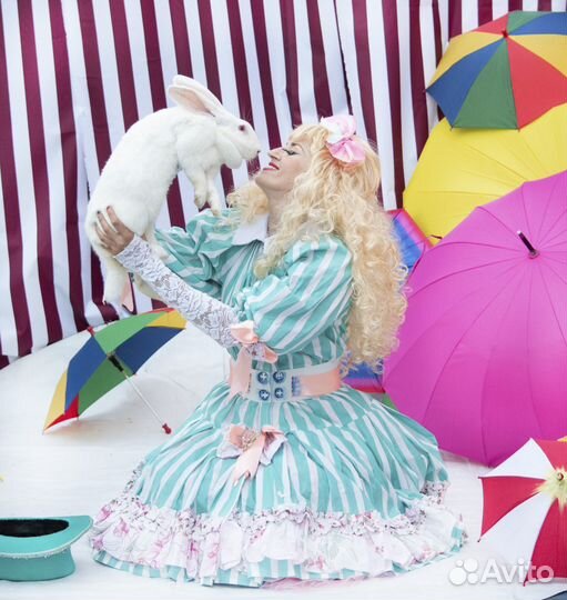 Фокусы С животными, для детей на праздник выпускно