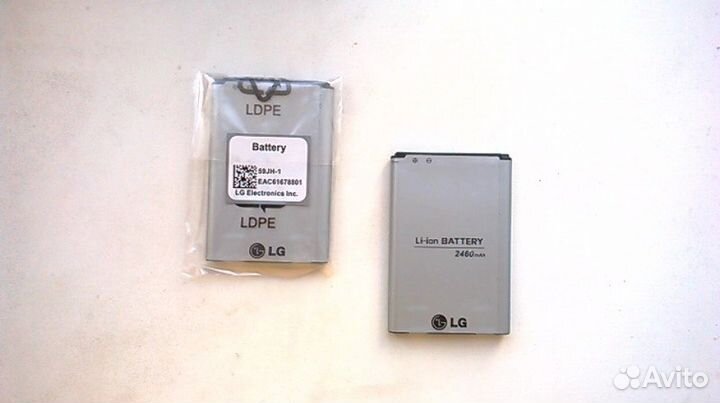 Аккумулятор для LG