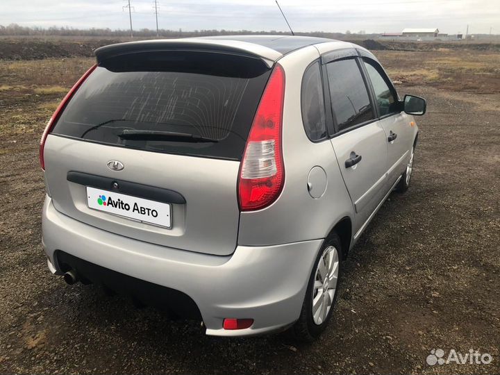 LADA Kalina 1.6 МТ, 2011, 216 073 км