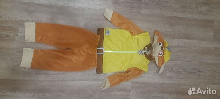 Продам костюм щенка Крепыша