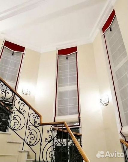 Шторы на заказ. Быстрый пошив