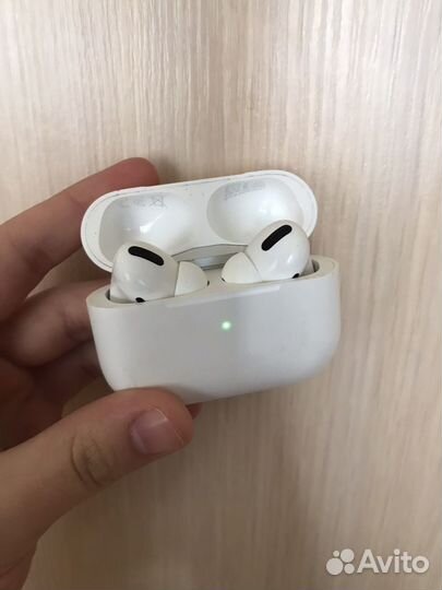 Беспроводные наушники