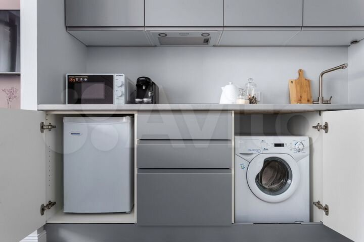 Квартира-студия, 25 м², 2/12 эт.