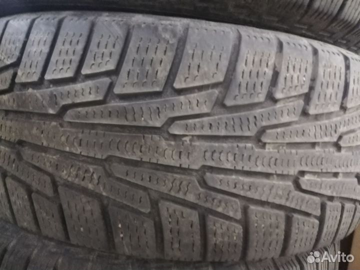 Nokian Tyres Hakkapeliitta R 225/55 R18
