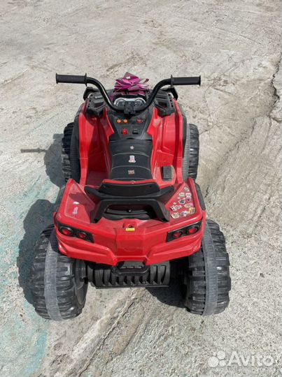 Детский электроквадроцикл