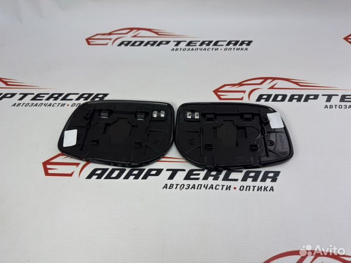 Зеркальные элементы Toyota Camry 2006-2009 антибли
