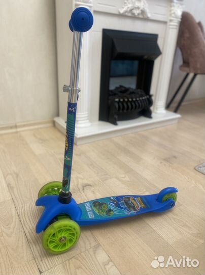Самокат детский