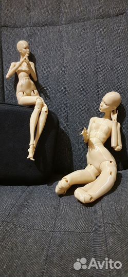 Кукла шарнирная кп 40см Bjd бжд