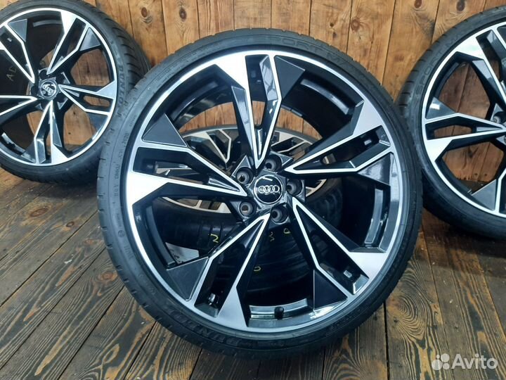 Оригинальные колеса r20 Audi A5 B9