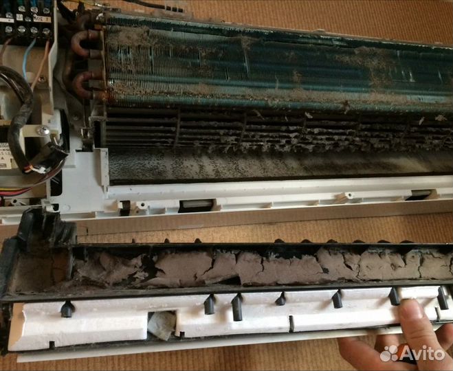 Чистка сплит-систем Заправка Ремонт сплит-систем