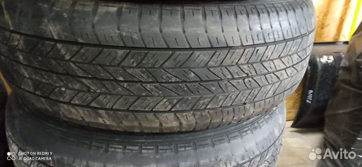 Dunlop Grandtrek ST20 215/60 R17 20