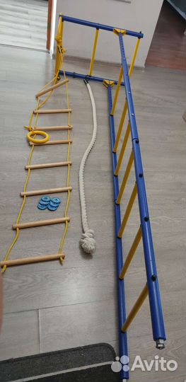 Детский спортивный комплекс бу