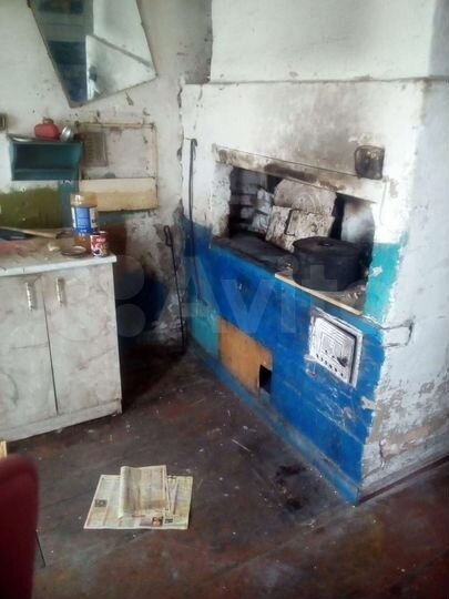 Дом 33,3 м² на участке 5 сот.