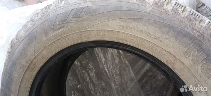 Nokian Tyres Nordman 4 215/65 R16 102T